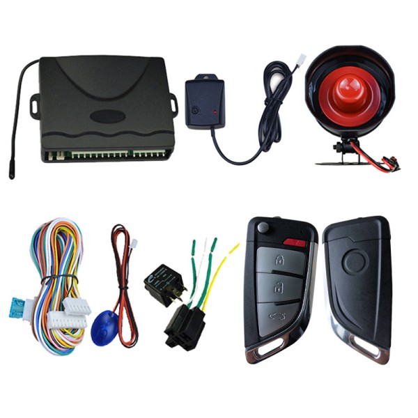 car alarm K20